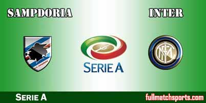 Sampdoria vs Inter Milan Full Match Serie A 2018