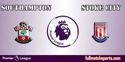 Southampton vs Stoke City Full Match EPL 2018