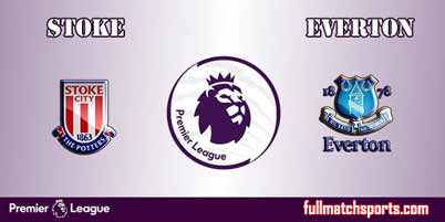 Stoke City vs Everton Full Match EPL 2018