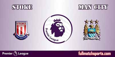 Stoke City vs Manchester City Full Match EPL 2018