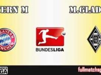 Bayern Munich vs Borussia Moenchengladbach Full Match Bundesliga 2018