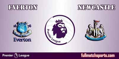 Everton vs Newcastle United Full Match EPL 2018