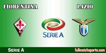 Fiorentina vs Lazio Full Match Serie A 2018