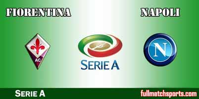 Fiorentina vs Napoli Full Match Serie A 2018