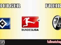 Hamburger vs Freiburg Full Match Bundesliga 2018