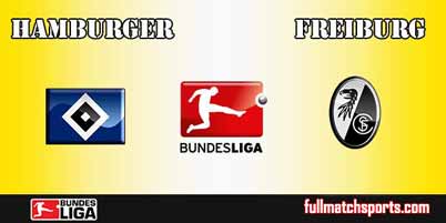 Hamburger vs Freiburg Full Match Bundesliga 2018