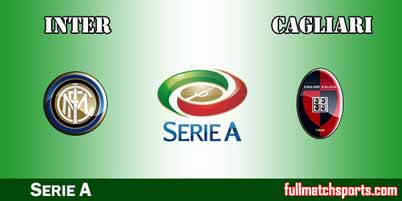 Inter Milan vs Cagliari Full Match Serie A 2018