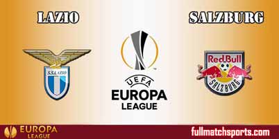 Lazio vs Salzburg Full Match UEL 2018