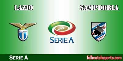 Lazio vs Sampdoria Full Match Serie A 2018