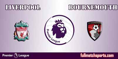 Liverpool vs Bournemouth Full Match EPL 2018