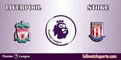 Liverpool vs Stoke City Full Match EPL 2018