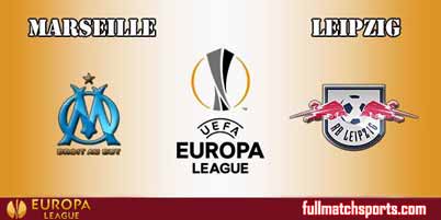 Marseille vs Leipzig Full Match UEL 2018