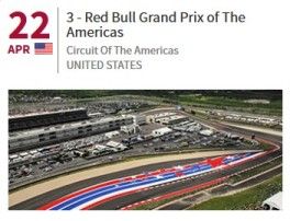 MotoGP Americas GP Race 2018