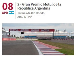 MotoGP Argentina GP Race 2018
