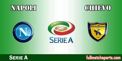 Napoli vs Chievo Full Match Serie A 2018