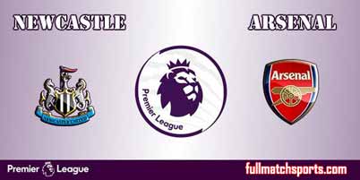 Newcastle United vs Arsenal Full Match EPL 2018