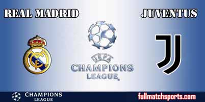 Real Madrid vs Juventus Full Match UCL 2018