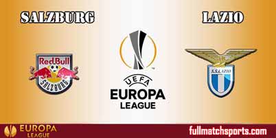 Salzburg vs Lazio Full Match UEL 2018