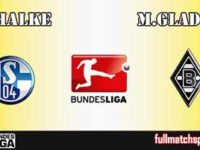 Schalke 04 vs Borussia Moenchengladbach Full Match Bundesliga 2018