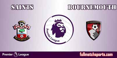 Southampton vs Bournemouth Full Match EPL 2018