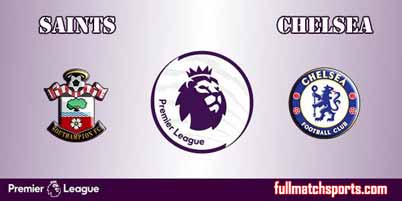 Southampton vs Chelsea Full Match EPL 2018