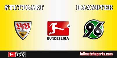 Stuttgart vs Hannover 96 Full Match Bundesliga 2018