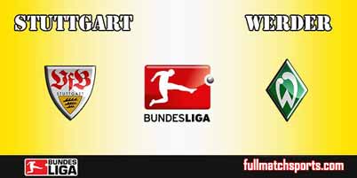 Stuttgart vs Werder Bremen Full Match Bundesliga 2018