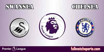 Swansea City vs Chelsea Full Match EPL 2018