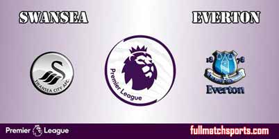 Swansea City vs Everton Full Match EPL 2018