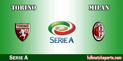 Torino vs AC Milan Full Match Serie A 2018