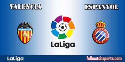 Valencia vs Espanyol Full Match La Liga 2018