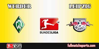 Werder Bremen vs Leipzig Full Match Bundesliga 2018