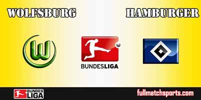 Wolfsburg vs Hamburger SV Full Match Bundesliga 2018