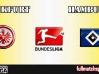 Eintracht Frankfurt vs Hamburger SV Full Match Bundesliga 2018