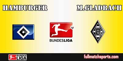 Hamburger SV vs Borussia Moenchengladbach Full Match Bundesliga 2018