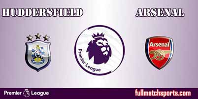 Huddersfield vs Arsenal Full Match EPL 2018