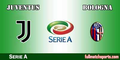 Juventus vs Bologna Full Match Serie A 2018
