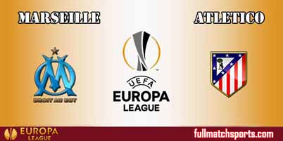 Marseille vs Atletico Madrid Full Match Europa League FINAL 2018