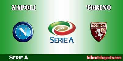 Napoli vs Torino Full Match Serie A 2018
