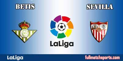 Real Betis vs Sevilla Full Match La Liga 2018