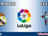 Real Madrid vs Celta Vigo Full Match La Liga 2018
