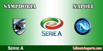 Sampdoria vs Napoli Full Match Serie A 2018