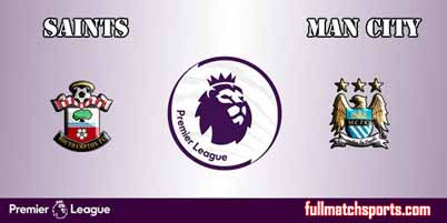 Southampton vs Manchester City Full Match EPL 2018
