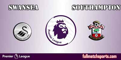 Swansea City vs Southampton Full Match EPL 2018