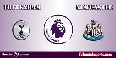 Tottenham Hotspur vs Newcastle United Full Match EPL 2018