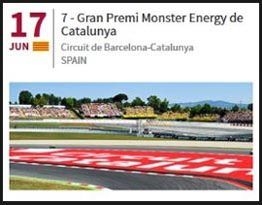 MotoGP Catalunya GP Race 2018