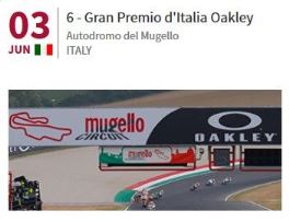 MotoGP Italian GP Mugello Race 2018