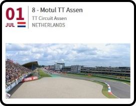 MotoGP Netherlands GP Race 2018