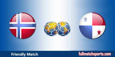 Norway vs Panama Full Match Friendly 2018