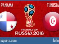 Panama vs Tunisia Full Match World Cup 2018